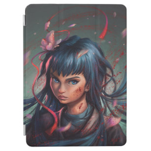 Custom Japanese Anime iPad Cases & Covers