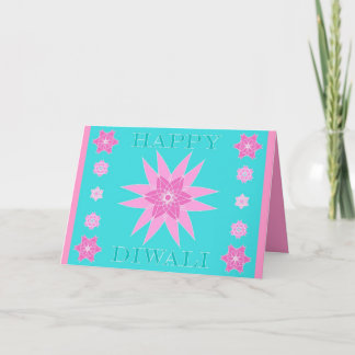 Lotus Diwali wishes - Card