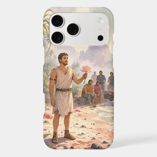Lotus Dream Island iPhone 17 Pro Max Case