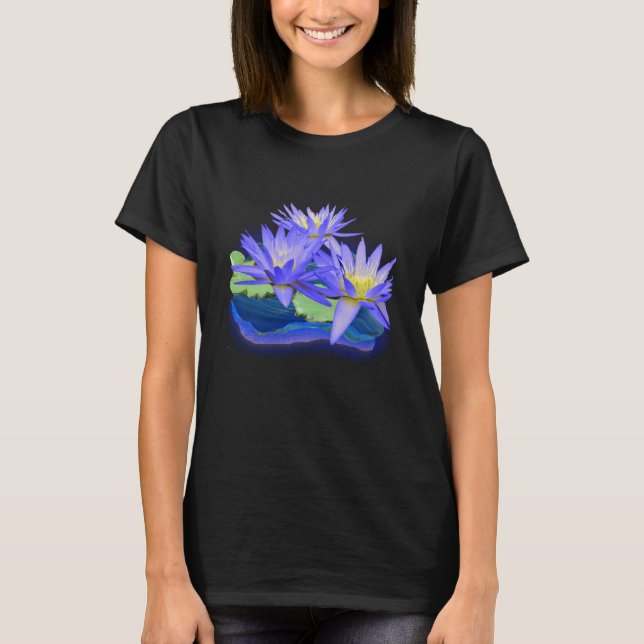 lotus dress T-Shirt (Front)