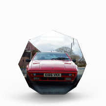 Lotus Eclat Front View