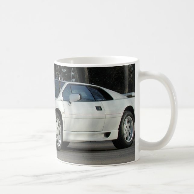 Lotus Esprit SE Coffee Mug (Right)