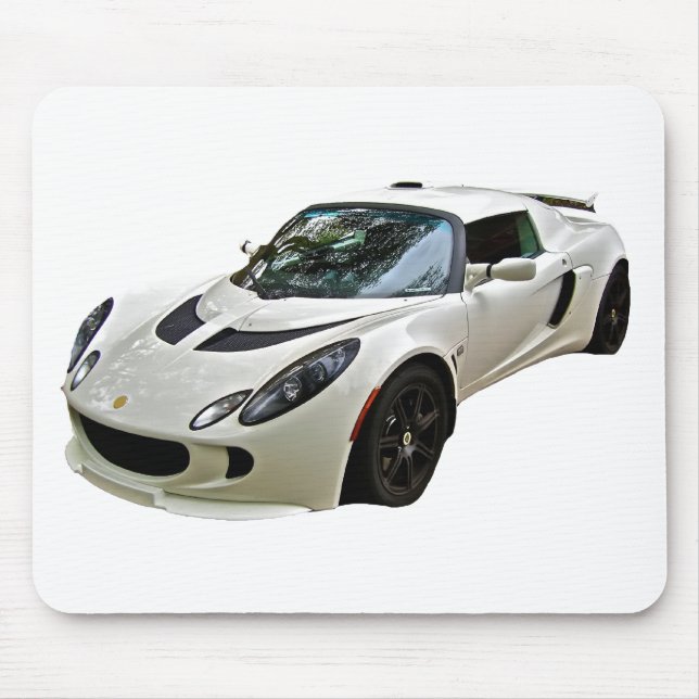 Lotus Exige S Mouse Pad (Front)