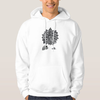 Lotus Eyes Hoodie