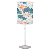 Lotus Floral Illustration