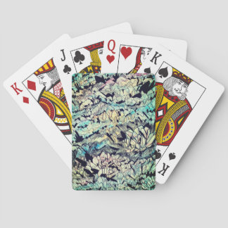 Lotus Flow Playing Cards