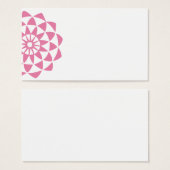 Lotus Flower (Front & Back)