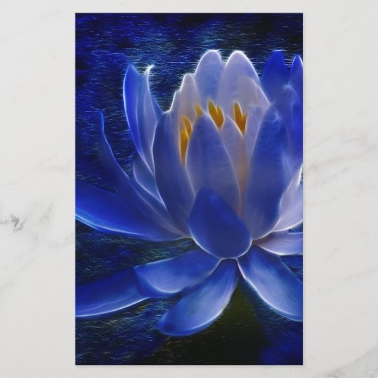 Lotus flower and its meaning (Front)