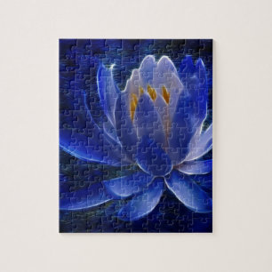 Lotus flower and its meaning jigsaw puzzle