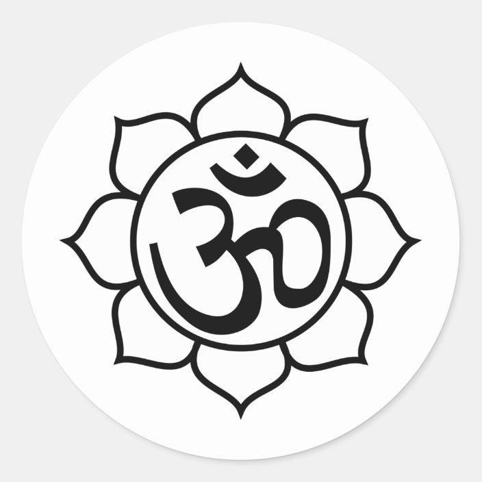 aum lotus