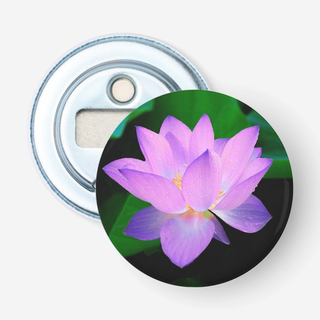 Lotus Flower Bottle Opener (Front)