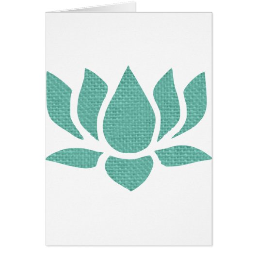 lotus flower cards (Front)