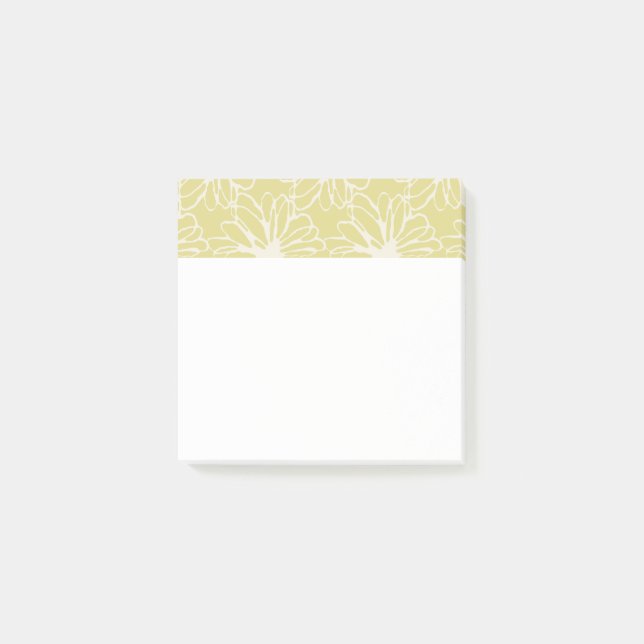 Lotus Flower Green Note (Front)