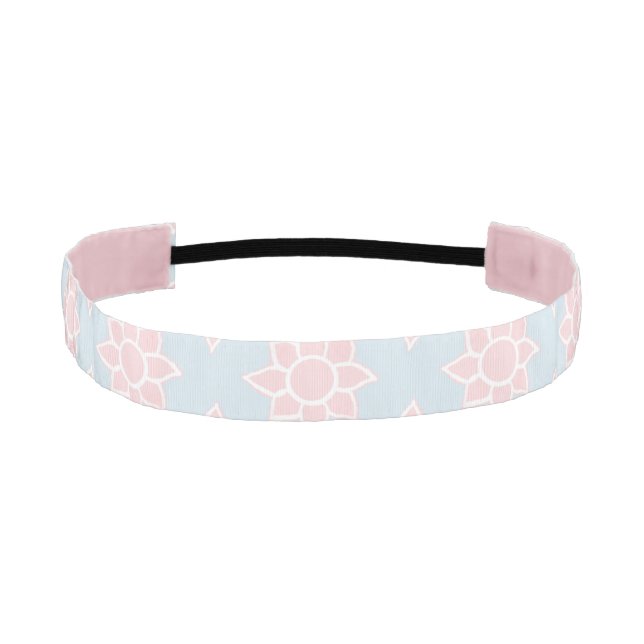 Lotus Flower Headband (Front)