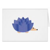 Lotus Flower Hedgehog (Front Horizontal)