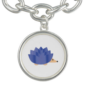 Lotus Flower Hedgehog Bracelet