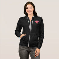 Lotus Flower Hoodie Shirt Namaste