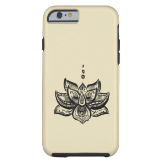 Lotus Flower iPhone 6 case