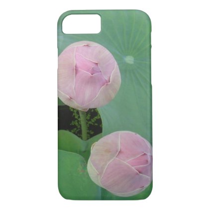 Lotus flower iPhone 8/7 case