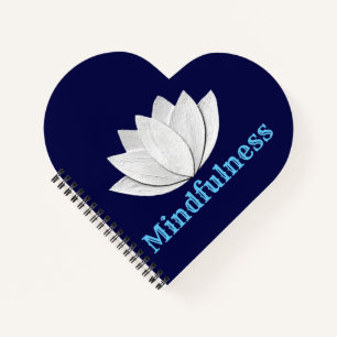 Lotus Flower Notebook