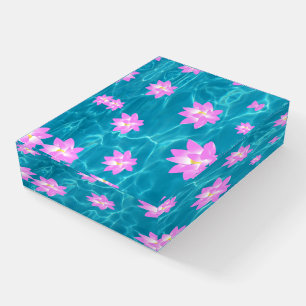 Lotus Flower Paperweight