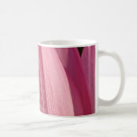 Lotus Flower Petals Pink Floral Coffee Mug