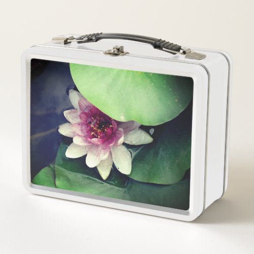 Lotus Flower Photography  Lunchbox