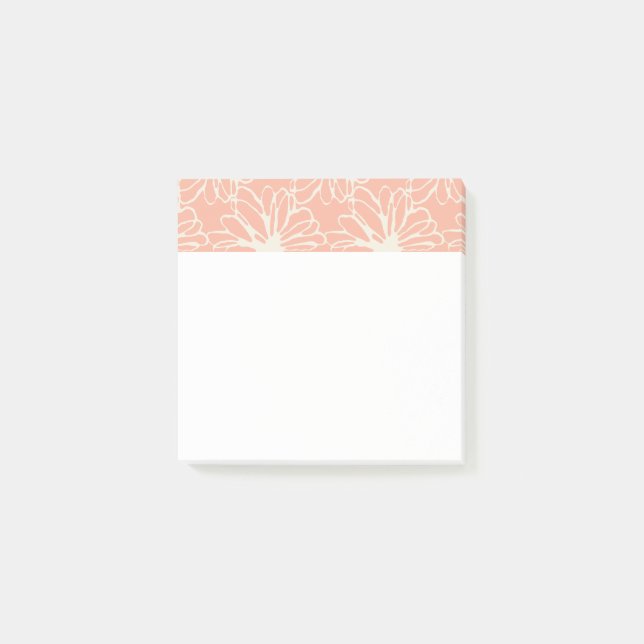 Lotus Flower Pink Note (Front)