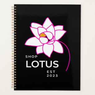 LOTUS Flower Planner
