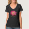 Lotus Flower T-Shirt Namaste 3