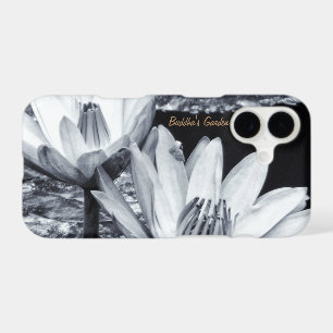 Lotus Flowers, Secret Garden iPhone 17 Case