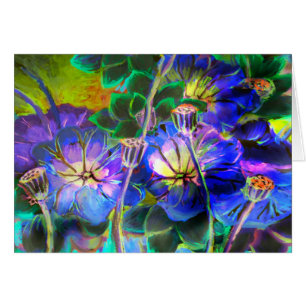 Lotus Garden Cards