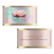 Lotus Gold Stripe Rose Gold Holographic Ink Yoga 