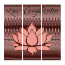 Lotus Graphic Arts - Art