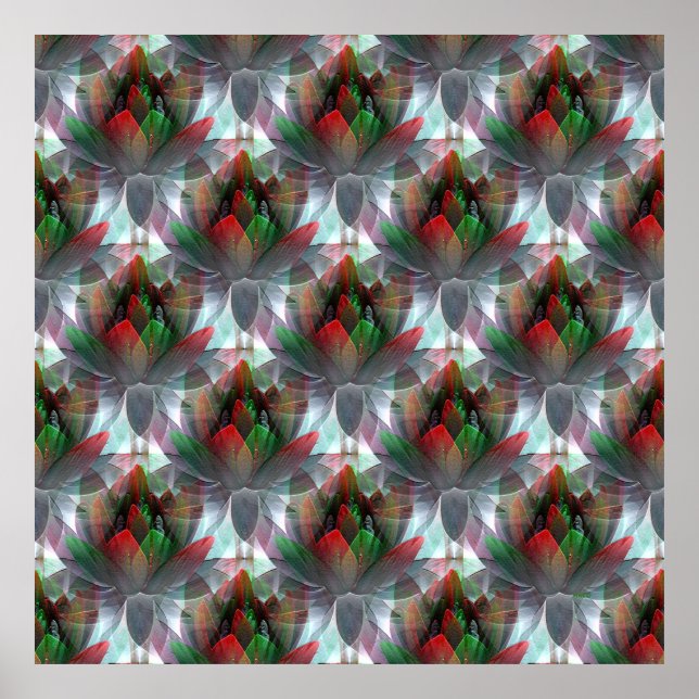 Lotus in Christmas.... Poster (Front)