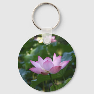 Lotus Keychain