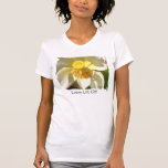 Lotus Lift Off Flower T-shirt