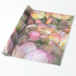 Lotus Moods Art Gift Wrap