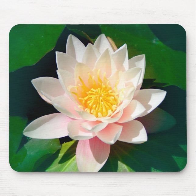 Lotus Mousepad (Front)