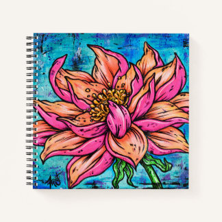 Lotus Notebook