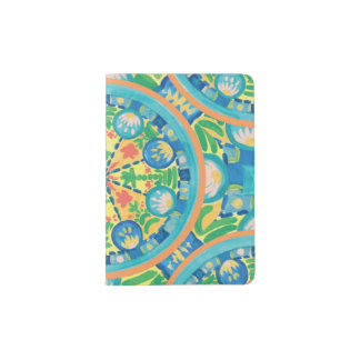 Lotus Passport holder