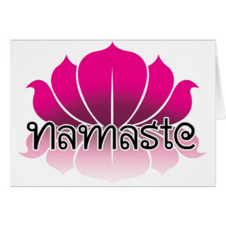 Lotus Pink Cards