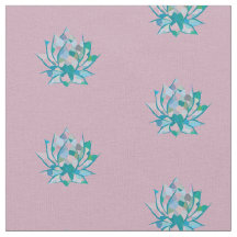 Lotus Pink pattern