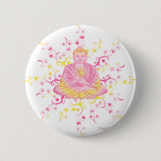 Lotus pose button