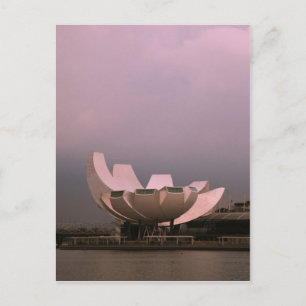 Lotus Postcard
