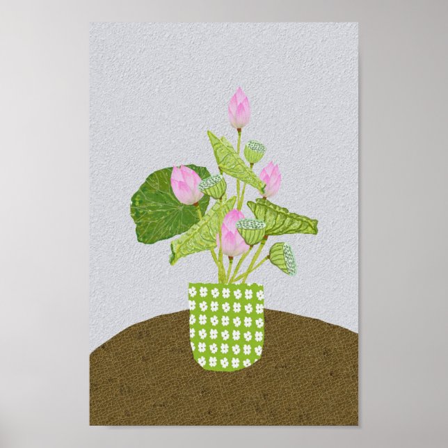 Lotus Poster (Front)