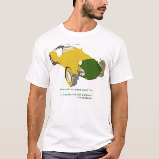 Lotus Seven T shirt