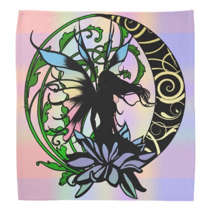 Lotus Shadow Fairy Bandana