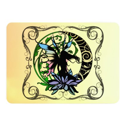 Lotus Shadow Fairy Card