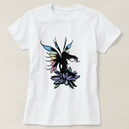 Lotus Shadow Fairy T-Shirt